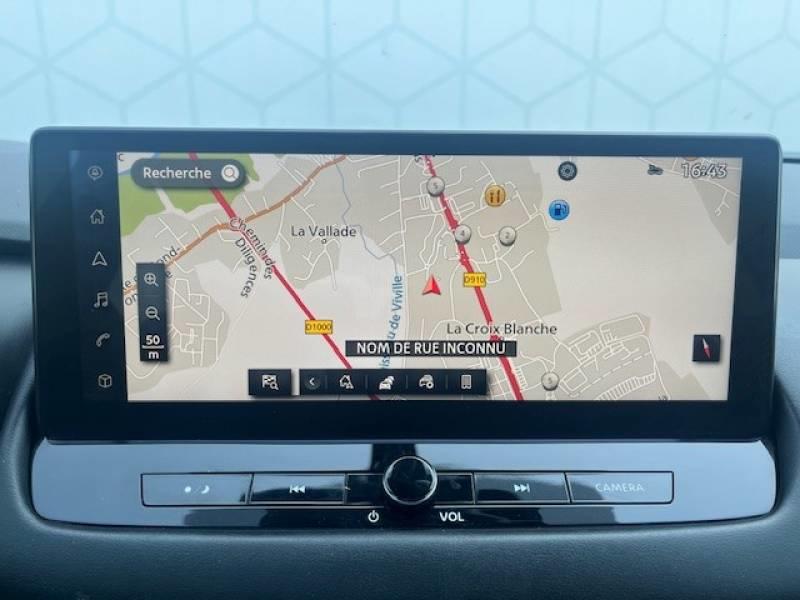 Nissan Qashqai Mild Hybrid 140 ch n-Connecta