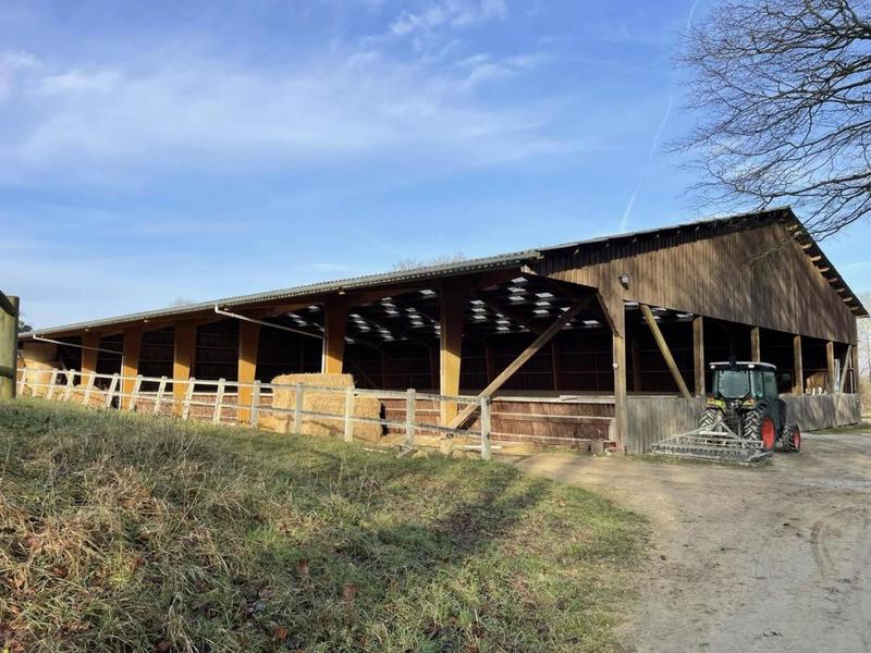 Maison - 395 m² - 14 pièces