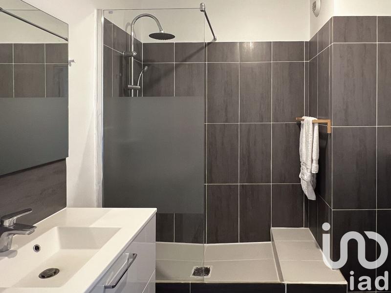 Appartement - 33 m² - 1 pièce