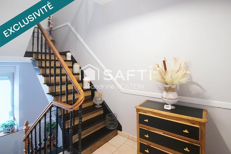 Maison - 130 m² - 7 pièces