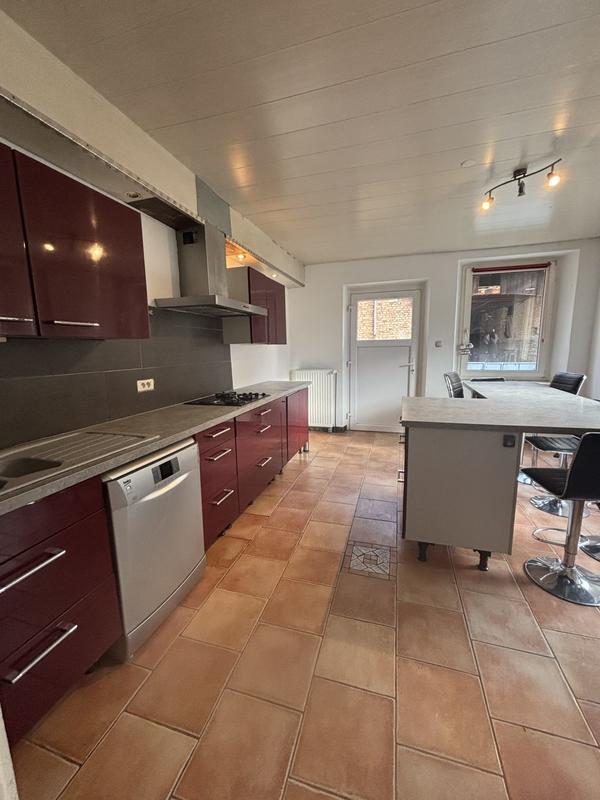 Maison - 168 m² - 6 pièces