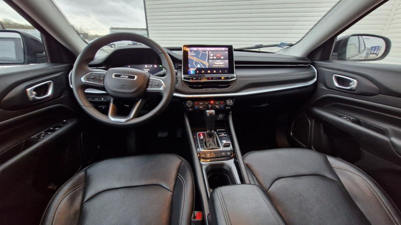 Jeep Compass 1.3 Phev T4 240 Ch 4xe Eawd s