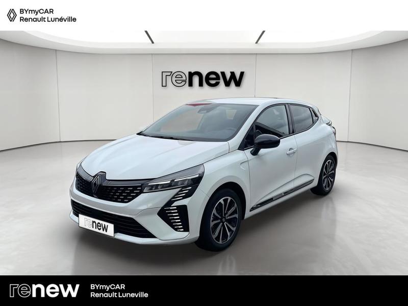 Renault Clio V E-Tech full hybrid 145 Techno