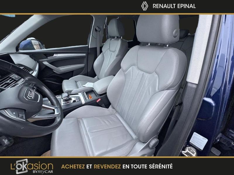 Audi Q5 2.0 Tdi 190 s tronic 7 Quattro s line