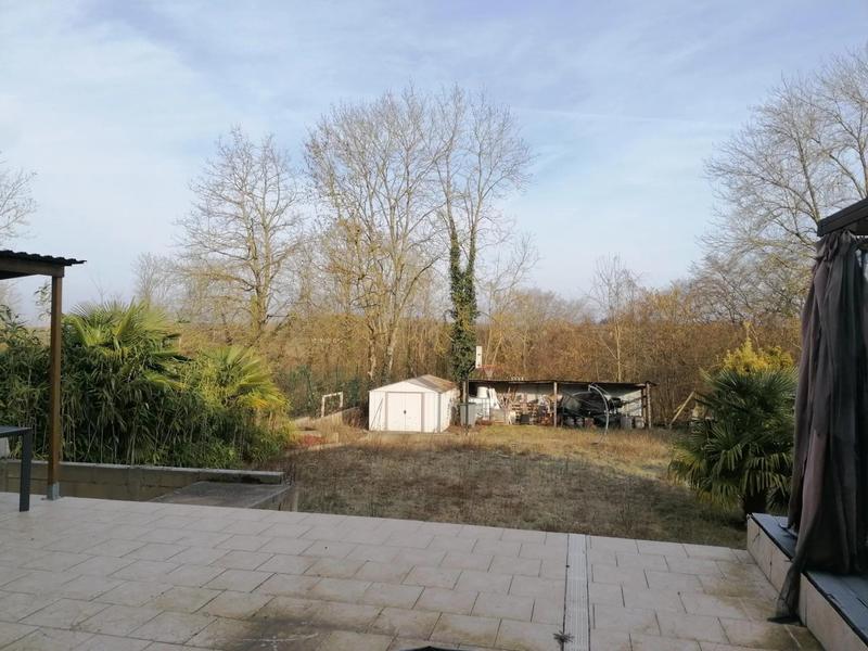 Maison - 111 m² - 5 pièces