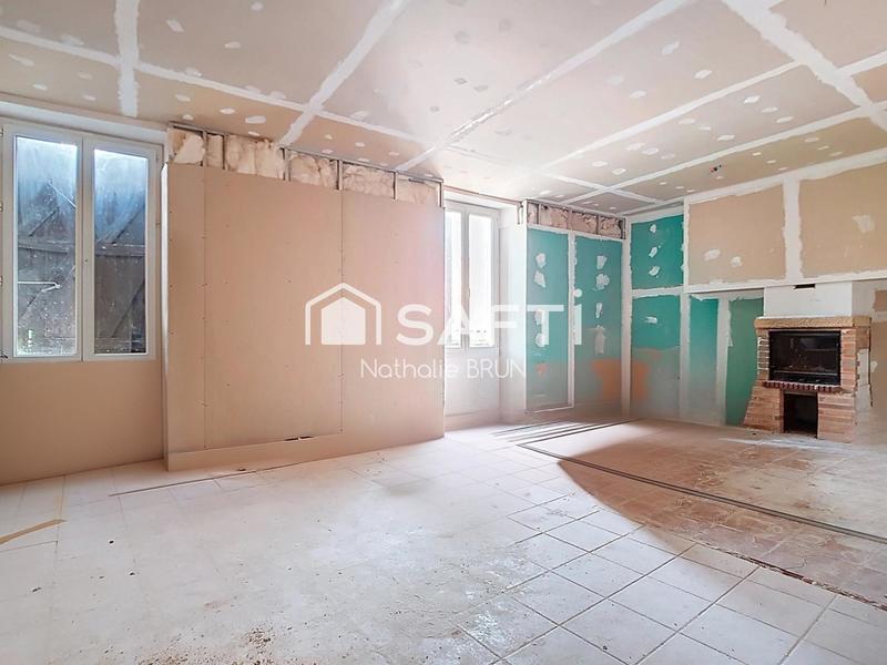 Maison - 230 m² - 8 pièces