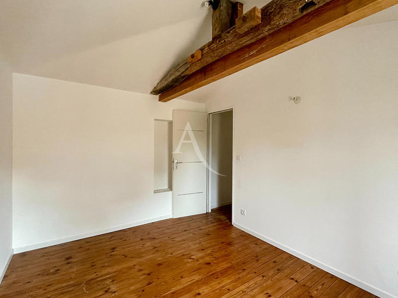 Maison - 72 m² - 3 pièces