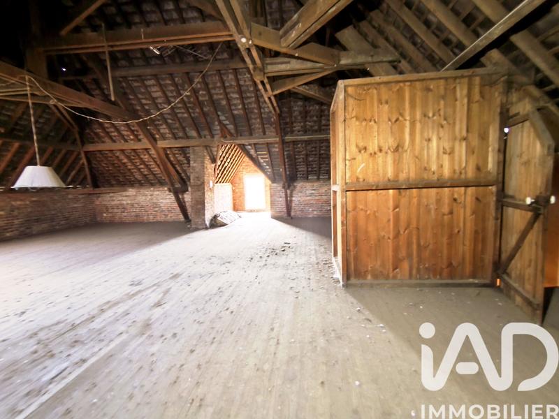 Maison - 198 m² - 8 pièces