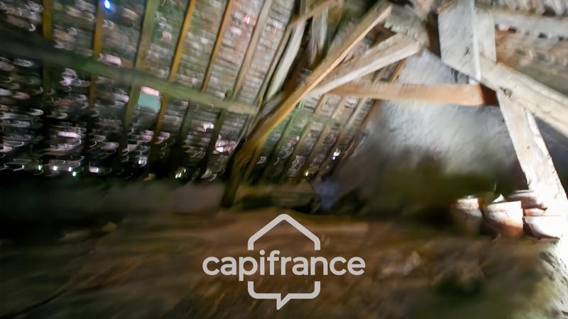 Maison - 32 m² - 2 pièces