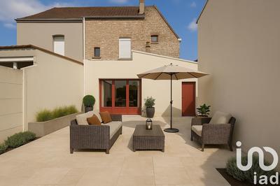 Maison de village - 100 m² - 6 pièces