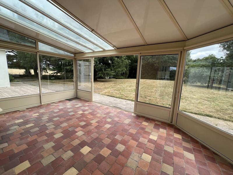 Maison - 160 m² - 7 pièces