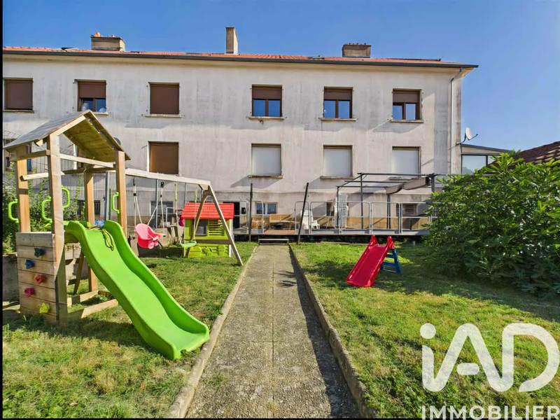 Appartement - 109 m² - 5 pièces