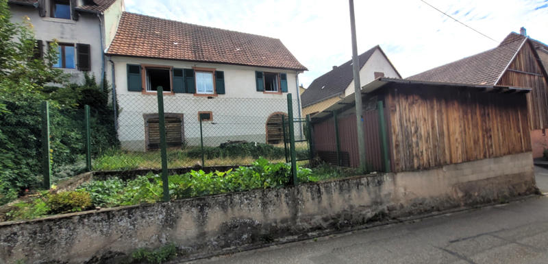 Maison - 80 m² - 3 pièces