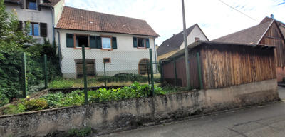 Maison - 80 m² - 3 pièces