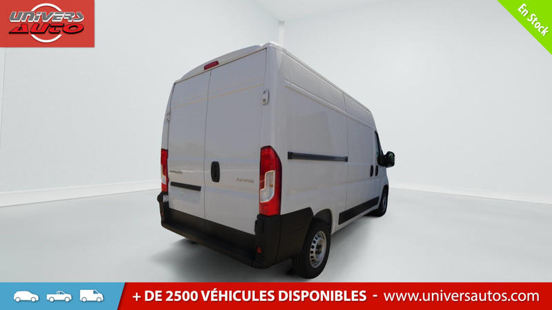 Citroën Jumper Fourgon Tole 35 L2h2 180 s Bva8