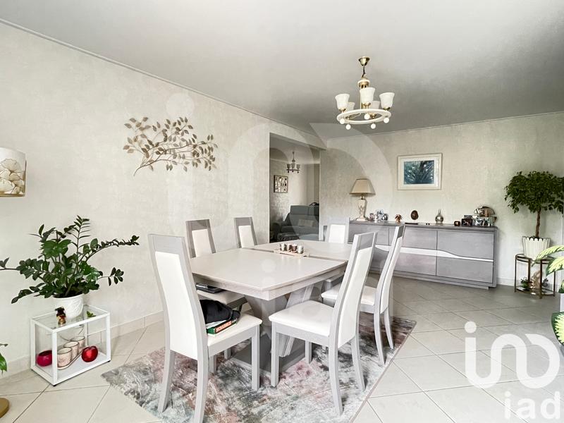 Appartement - 115 m² - 6 pièces