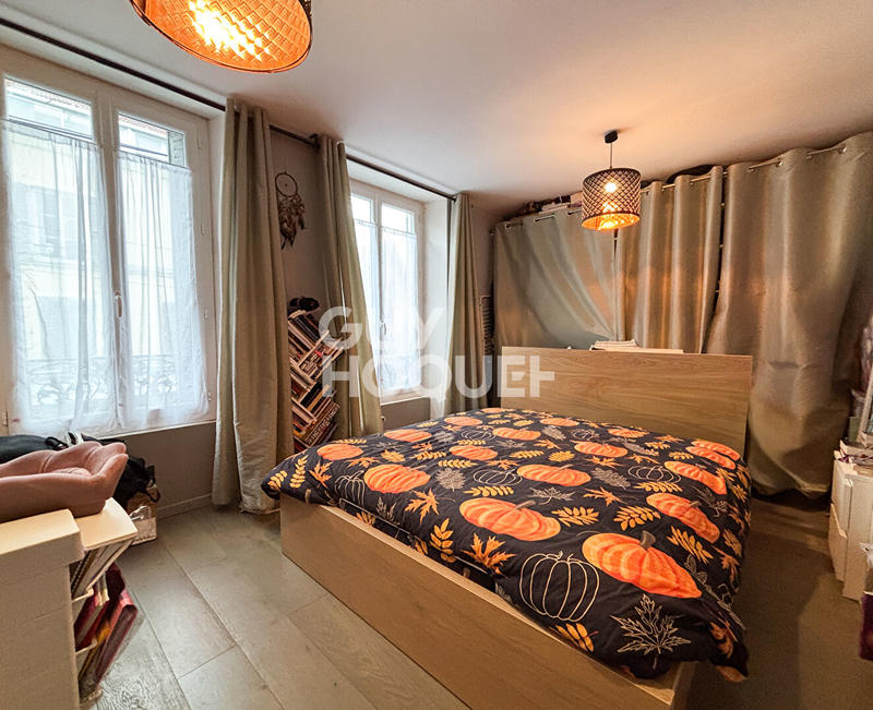 Appartement - 101 m² - 4 pièces