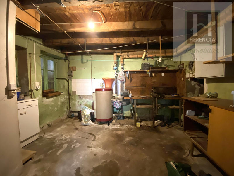 Maison ancienne - 106 m² - 4 pièces