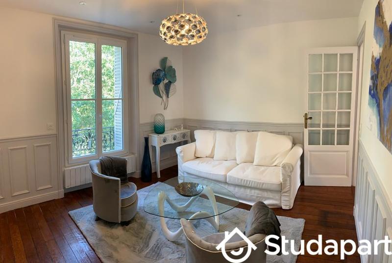 Chambre - 12 m² - 1 pièce