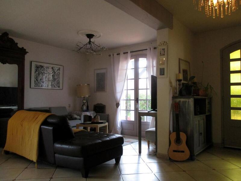 Maison - 121 m² - 5 pièces