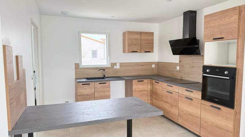 Maison - 136 m² - 6 pièces