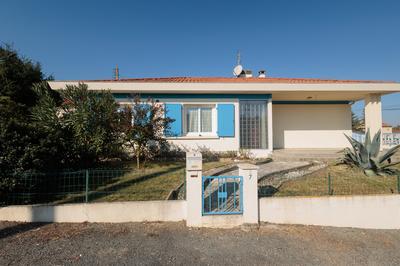 Maison traditionnelle - 98 m² - 5 pièces