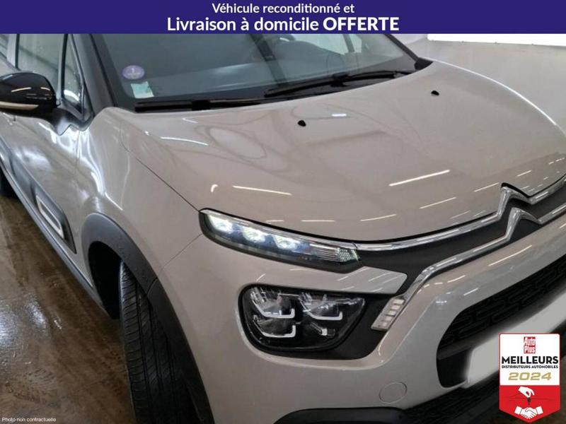 Citroen C3 PureTech 83 s&amp;S Feel Pack