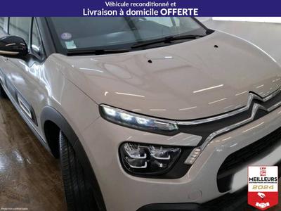 Citroen C3 PureTech 83 s&amp;S Feel Pack