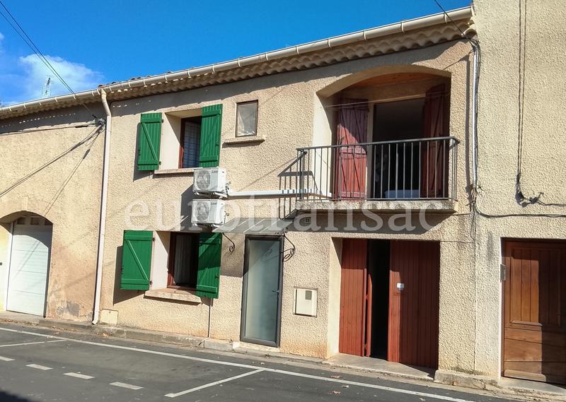 Maison de ville - 74 m² - 3 pièces