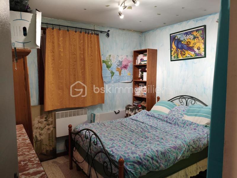 Maison - 95 m² - 4 pièces