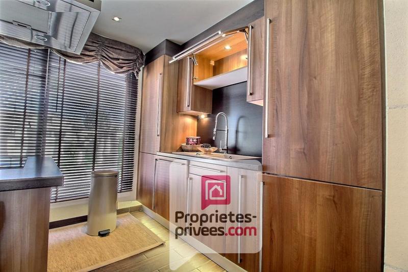 Maison - 128 m² - 5 pièces