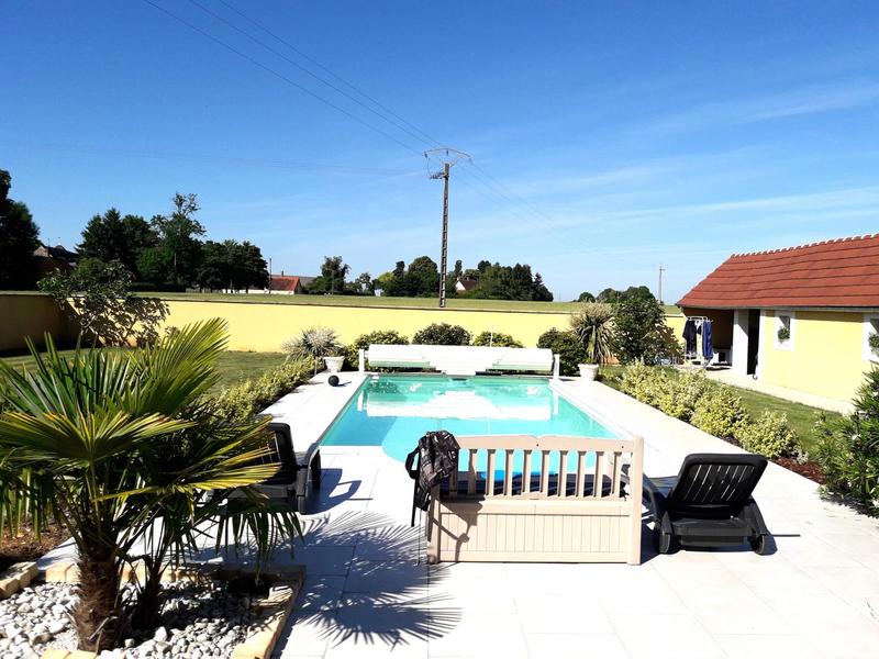 Maison - 130 m² - 5 pièces