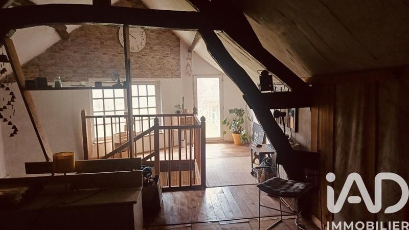 Maison de village - 125 m² - 5 pièces