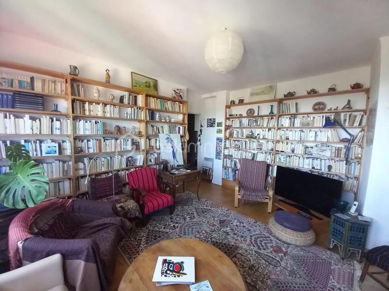 Appartement - 117 m² - 5 pièces