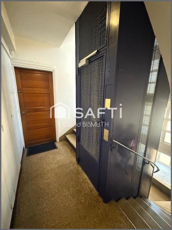 Appartement - 78 m² - 4 pièces