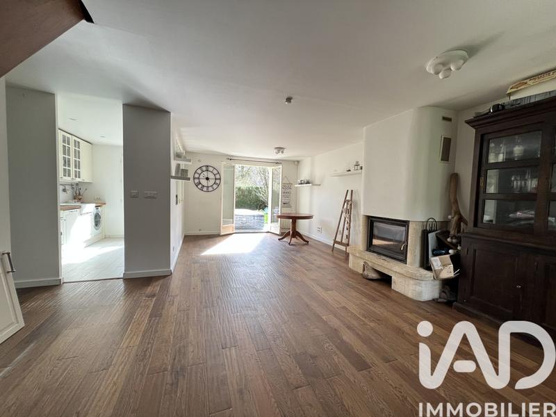 Maison - 103 m² - 6 pièces