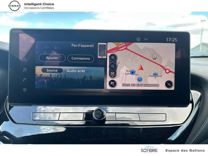 Nissan Juke F16b Tekna Hybrid 143ch