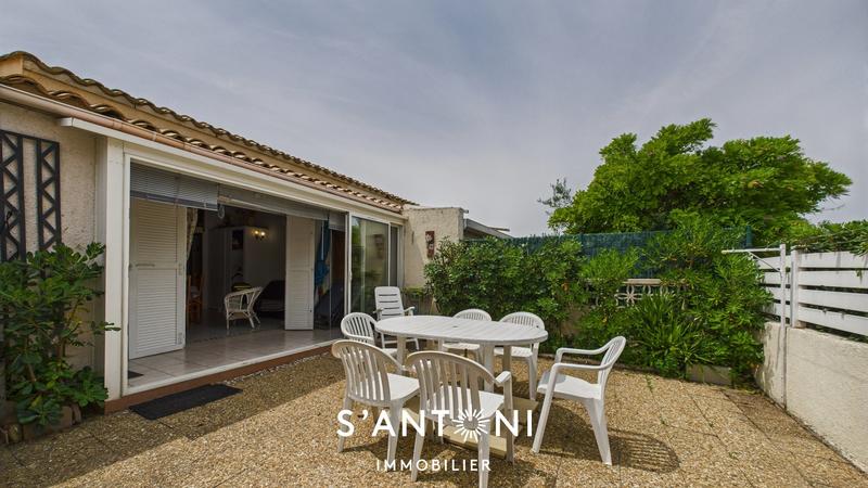 Maison - 52 m² - 3 pièces