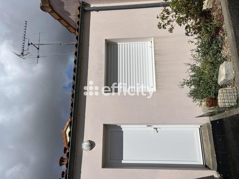 Appartement - 24 m² - 1 pièce