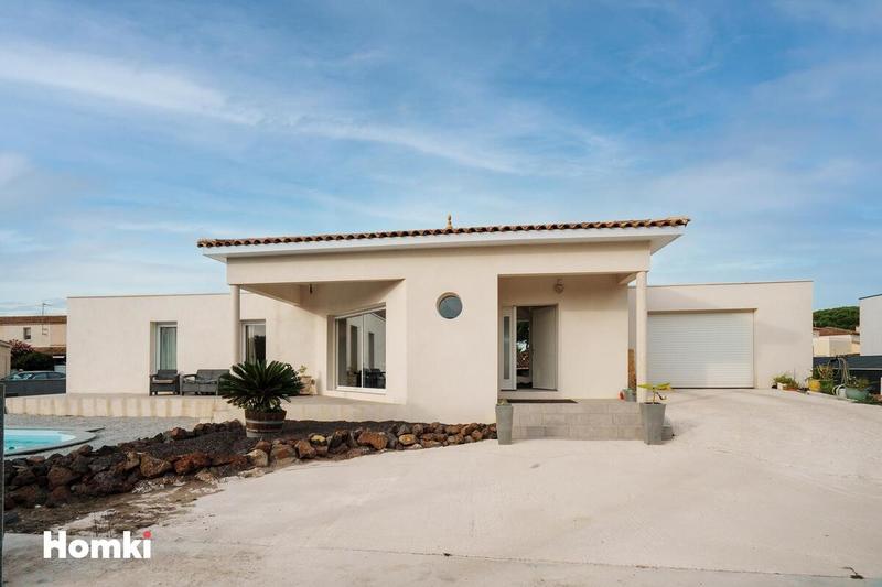 Villa - 128 m² - 4 pièces