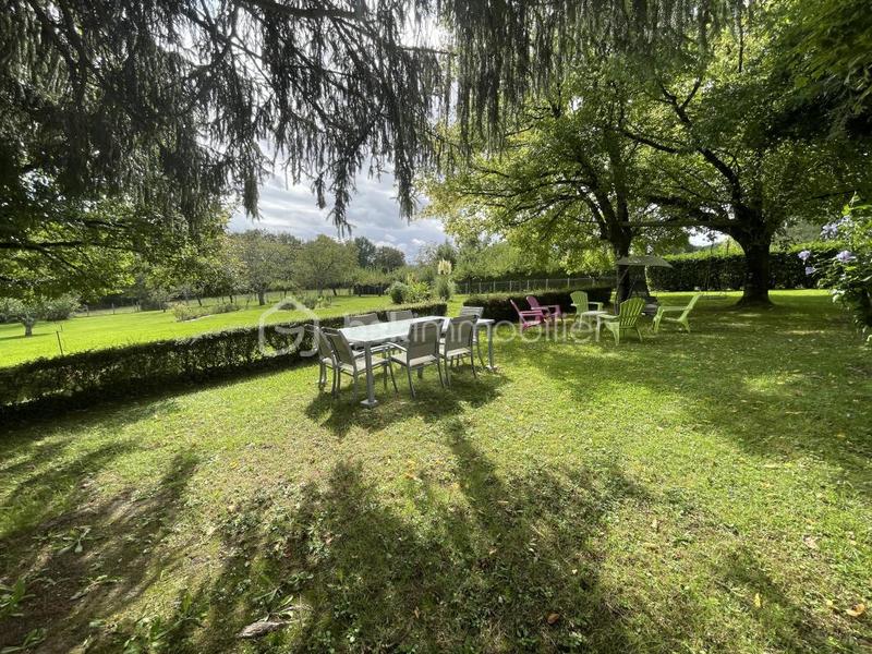 Maison - 106 m² - 5 pièces