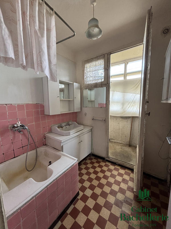 Appartement - 50 m² - 3 pièces