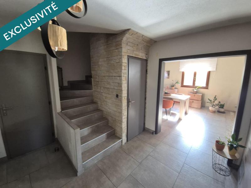 Maison - 109 m² - 5 pièces