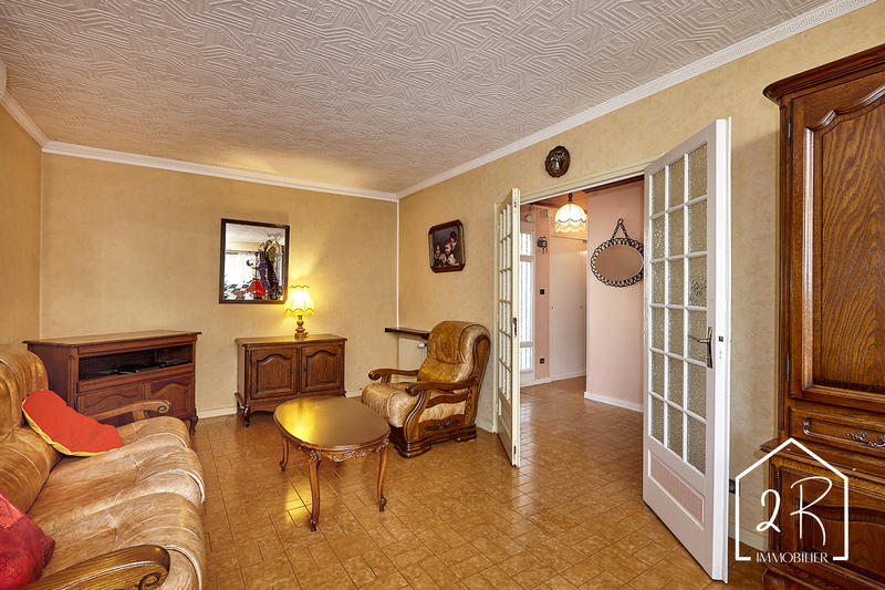 Maison - 86 m² - 4 pièces