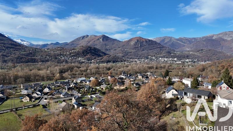 Maison - 175 m² - 8 pièces