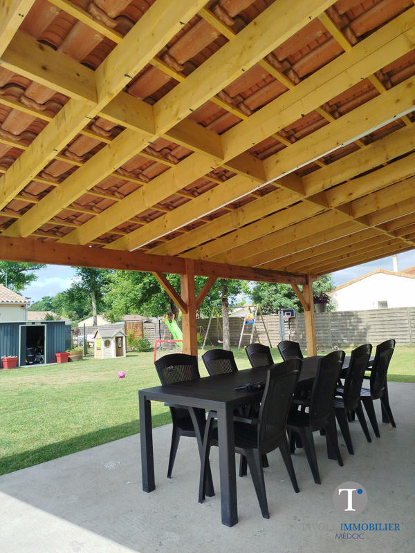 Maison - 100 m² - 4 pièces