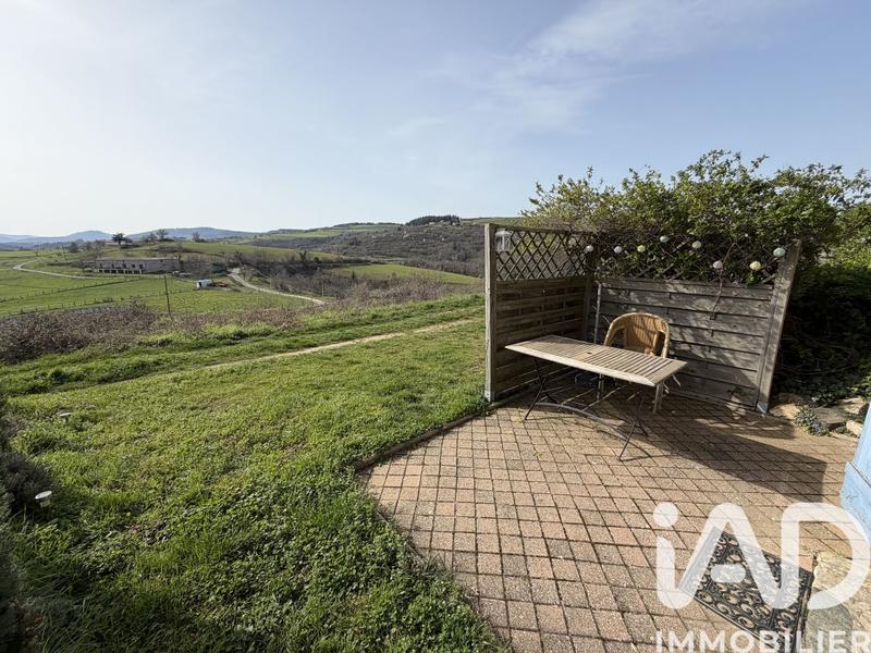 Maison de campagne - 115 m² - 6 pièces