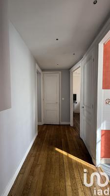 Appartement - 47 m² - 3 pièces