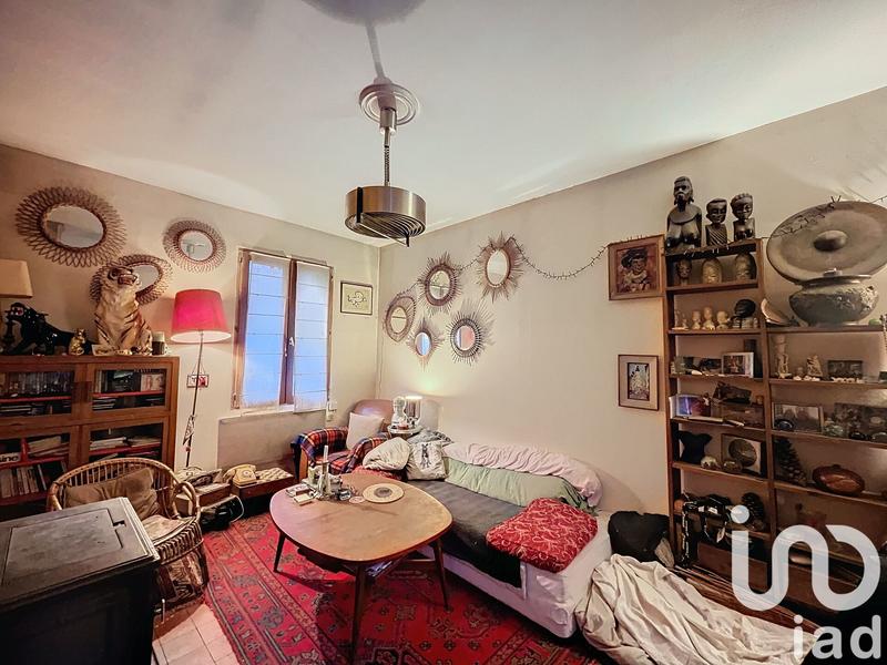 Maison - 50 m² - 3 pièces