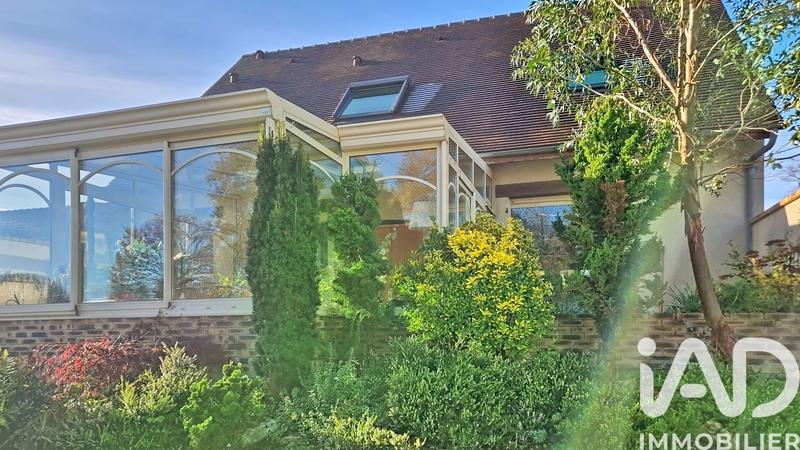 Maison - 144 m² - 6 pièces